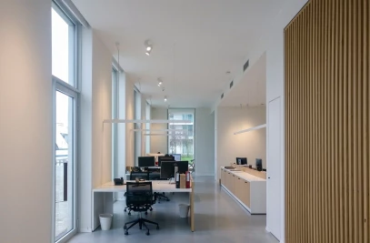 Kattendijk Office