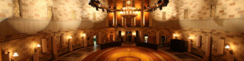 Acoustical Surfaces