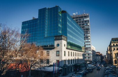 Grand Hotel Sofia