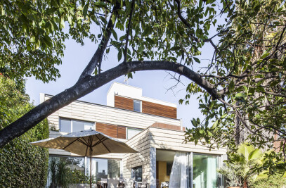 CASA 4C, BARCELONA
