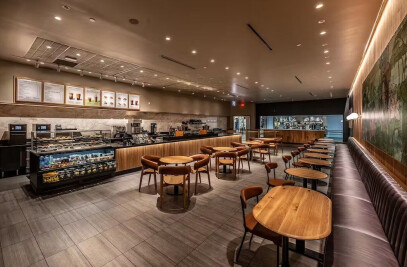 Starbucks  Coffeehouse