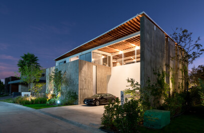 Biophilic Home