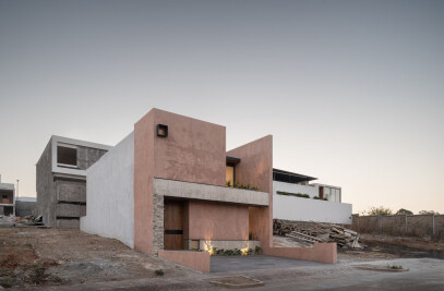 Monolith House