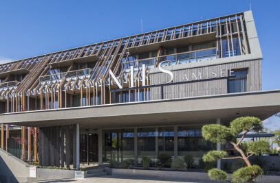 Nils am See Hotel