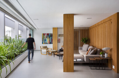 DC Penthouse