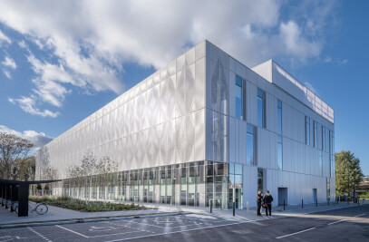 ARU Peterborough University House