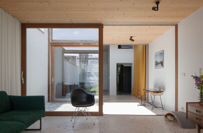 PATIO HOUSE
