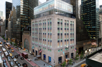 TIFFANY LANDMARK