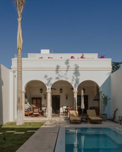 Casa Dos Sueños