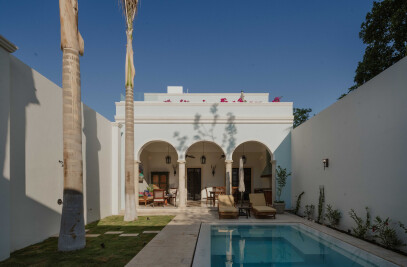Casa Dos Sueños