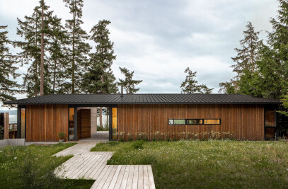 Whidbey Dogtrot