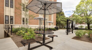 Aluminum Panel Umbrellas