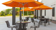 Canvas Umbrella