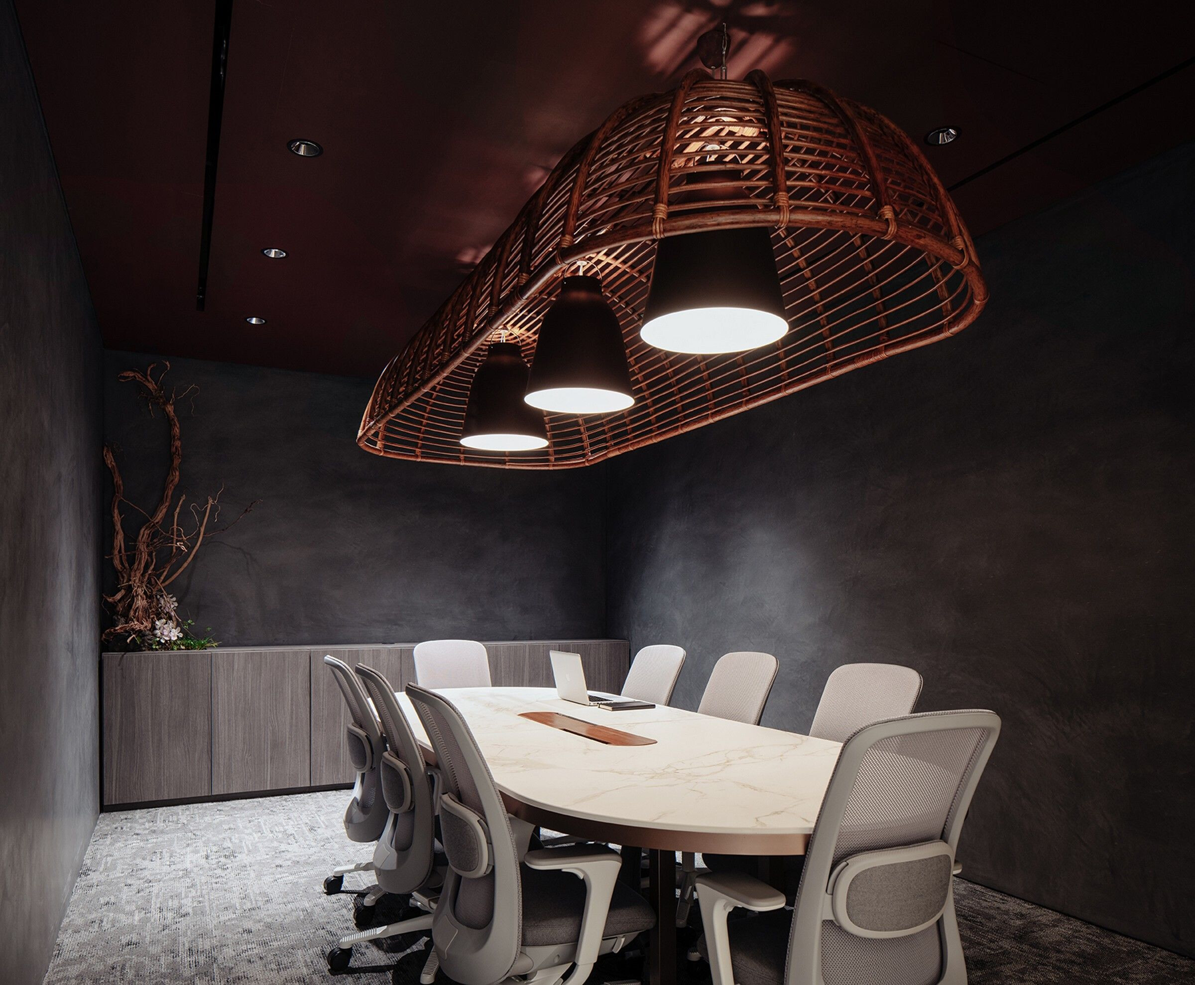 Verdant Spine Office