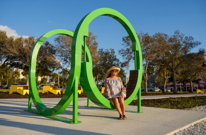 A Series of Playable Art Installations