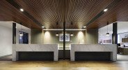 ECOUSTIC® BLADE FR/MR | ACOUSTIC PANEL