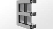 YHC 300 SSG – Impact Resistant and Blast Mitigating, Structural Silicone Glazed Curtain Wall System